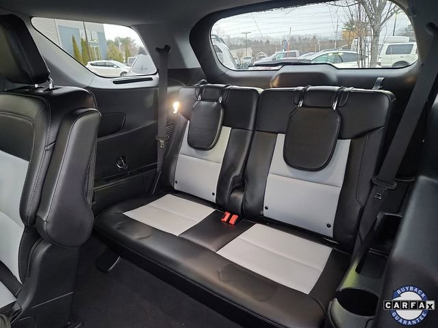 Certified 2023 Ford Explorer XLT w/ Equipment Group 202A image 28