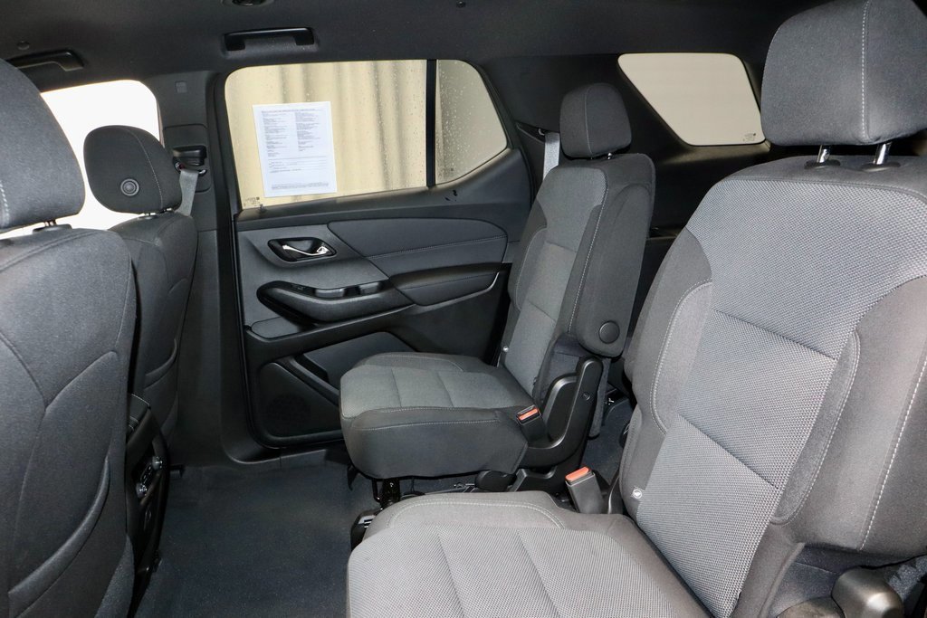 Used 2023 Chevrolet Traverse LT image 22