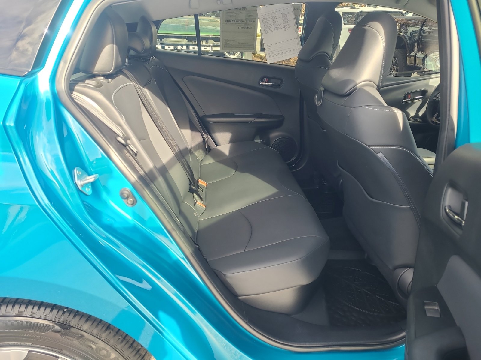 Used 2020 Toyota Prius Prime Limited image 18