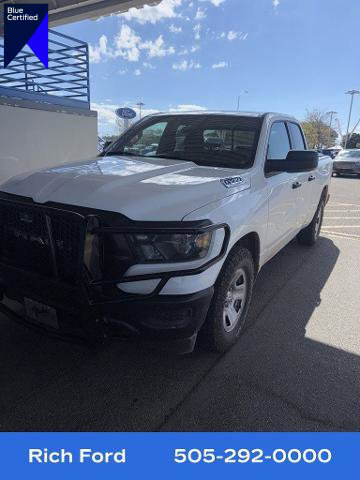 Used 2024 RAM 1500 Tradesman