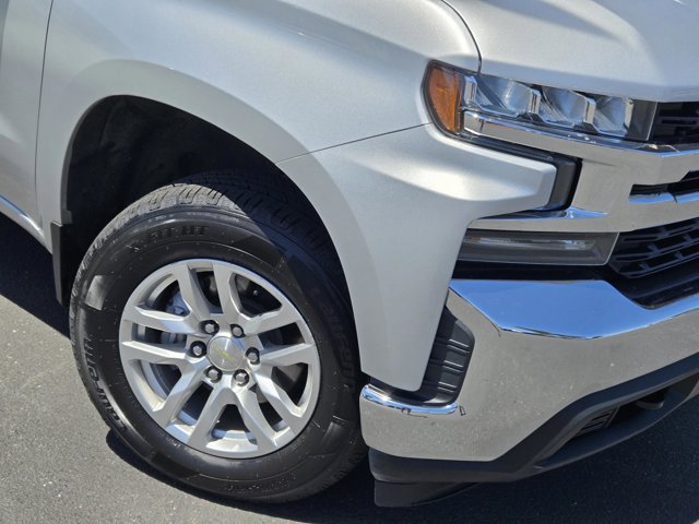 Used 2020 Chevrolet Silverado 1500 LT AWD/4WD image 9