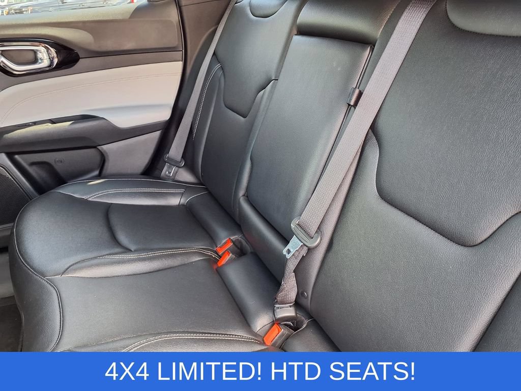 Used 2025 Jeep Compass Limited AWD/4WD image 7