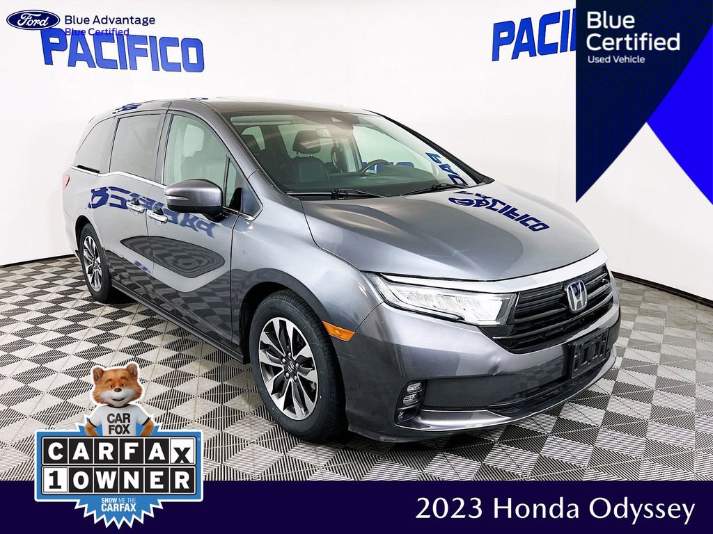 Used 2023 Honda Odyssey EX-L