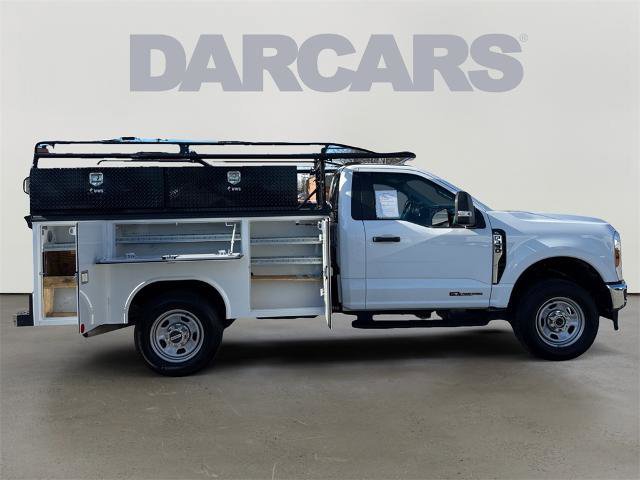 Certified 2025 Ford F350 XL w/ XL Chrome Package image 6