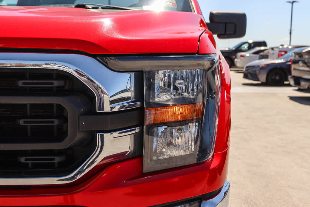 Certified 2023 Ford F150 XLT RWD image 7