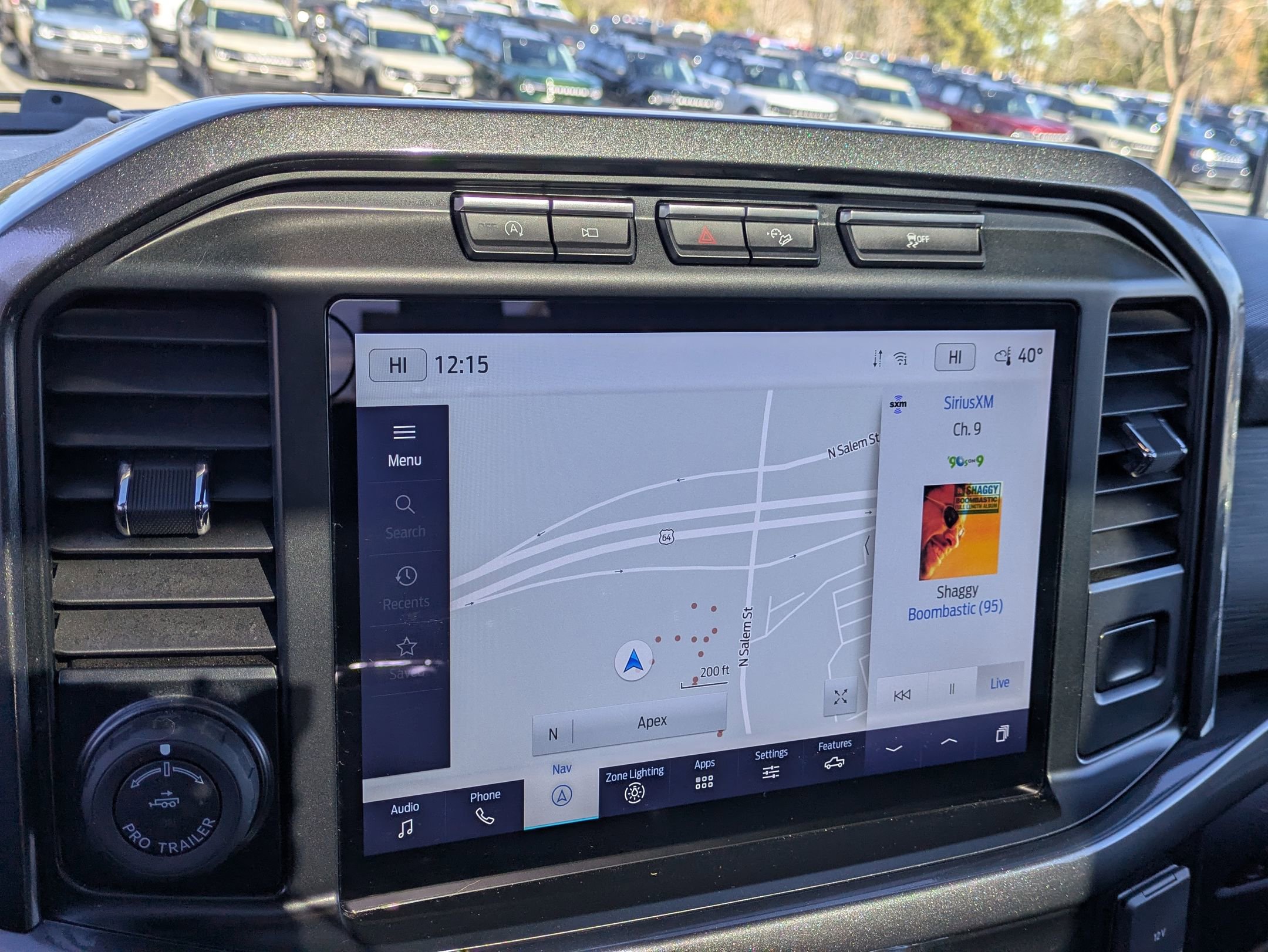 Certified 2023 Ford F150 XLT w/ Equipment Group 302A High image 24