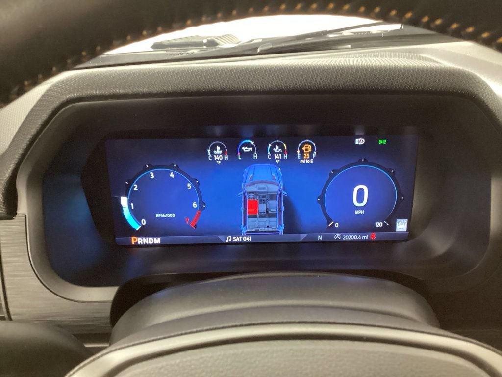Certified 2024 Ford F150 Tremor w/ Mobile Office Package AWD/4WD image 18