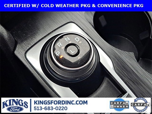 Certified 2022 Ford Escape SE w/ Convenience Package image 17