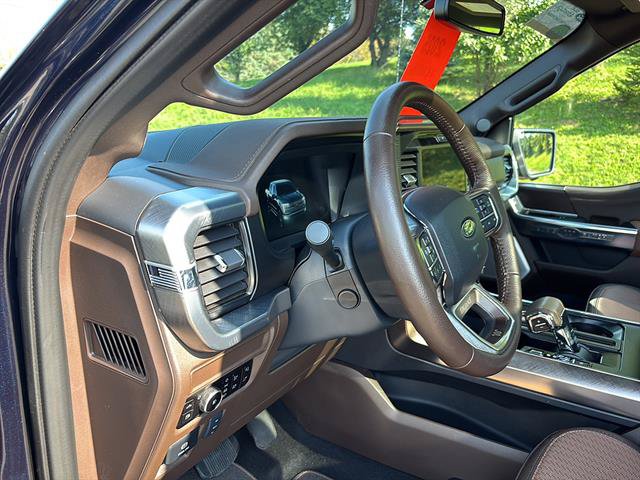 Certified 2025 Ford F150 King Ranch AWD/4WD image 13