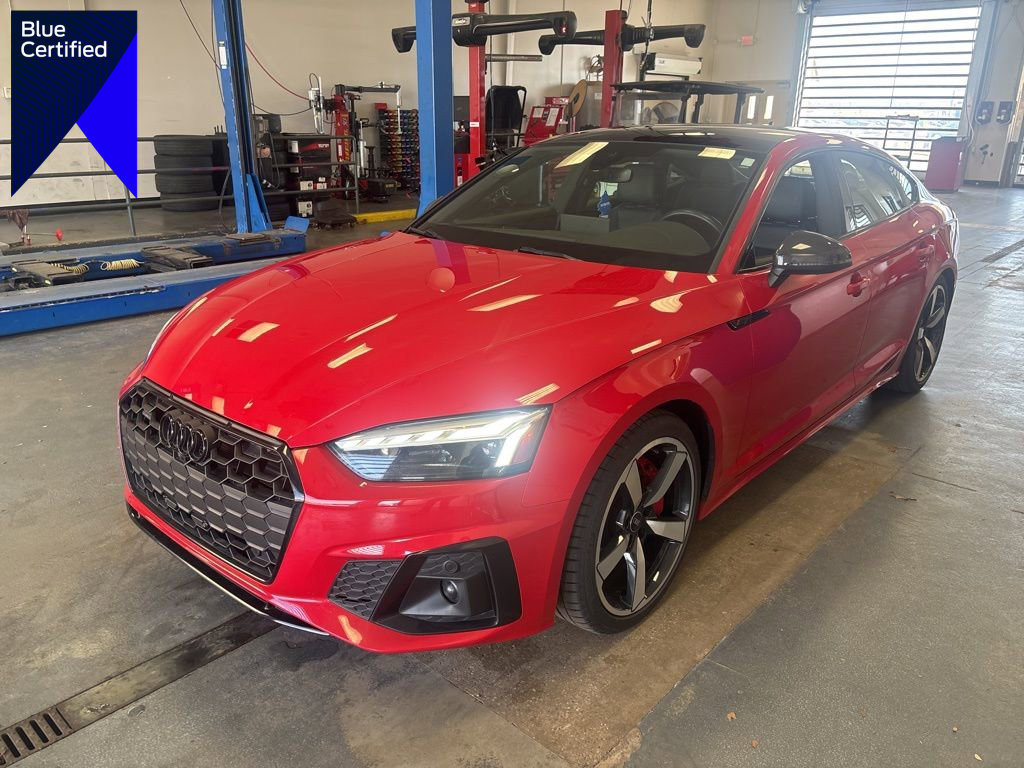 Used 2022 Audi A5 2.0T Premium Plus