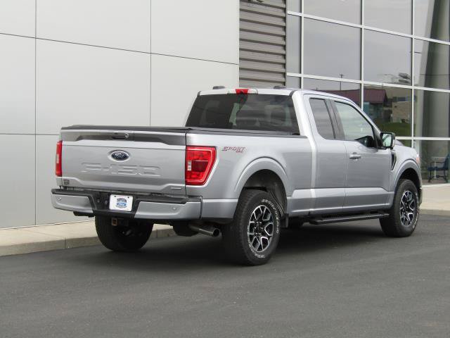 Certified 2021 Ford F150 XLT w/ Equipment Group 302A High AWD/4WD image 6