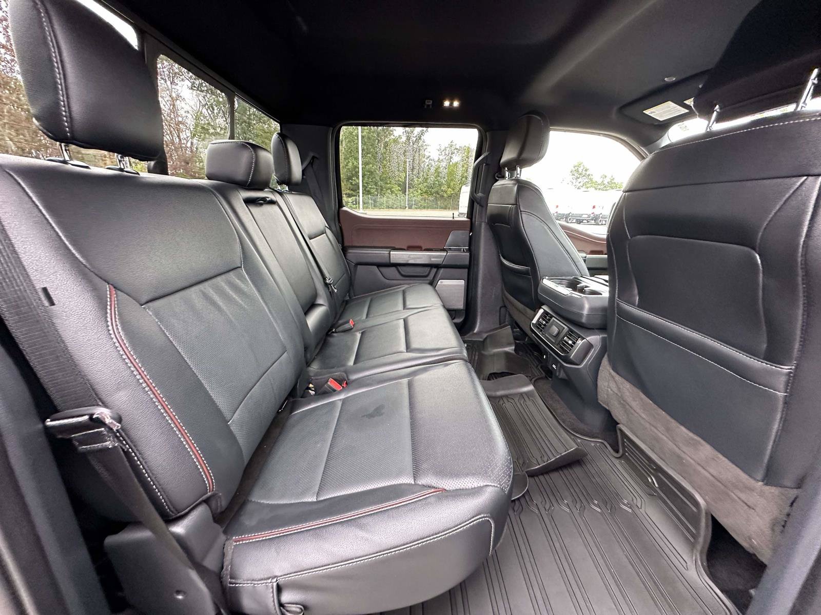 Certified 2022 Ford F150 Lariat AWD/4WD image 29