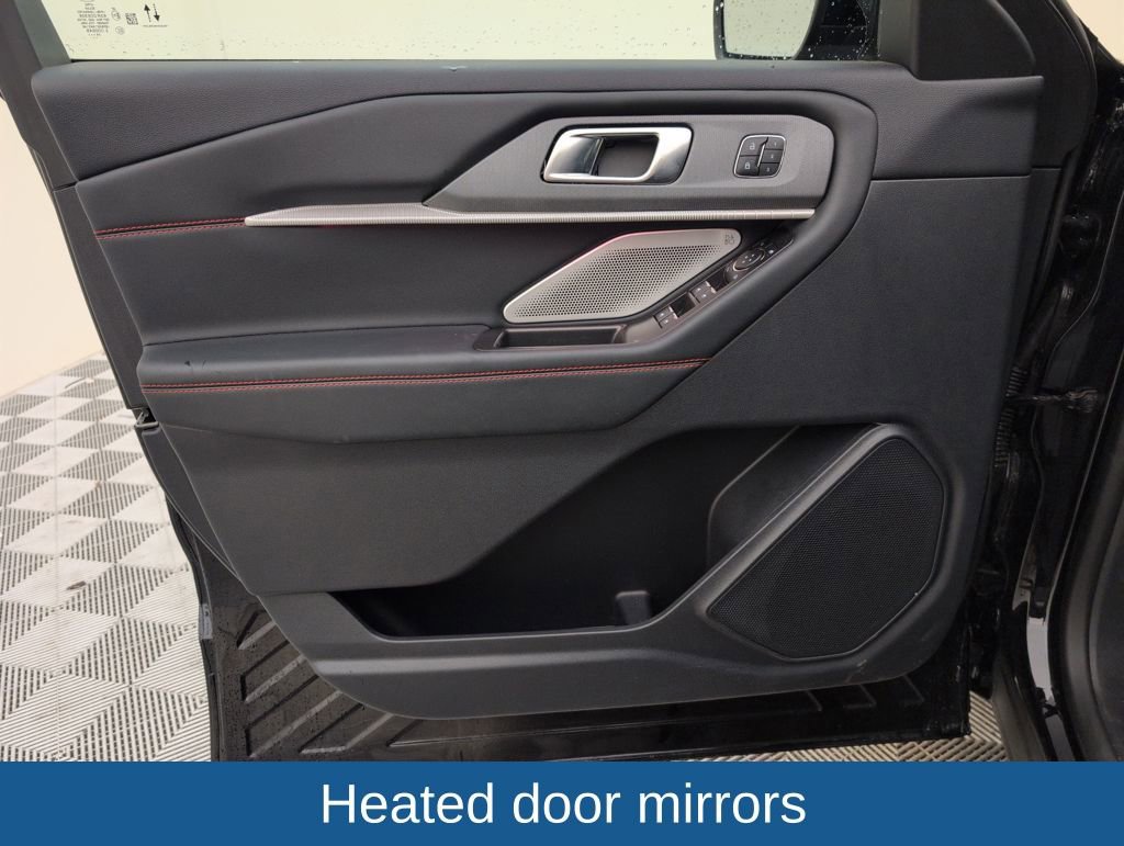 Certified 2025 Ford Explorer ST w/ Sun And Sound Package image 42