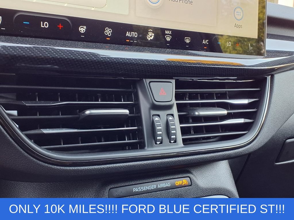 Certified 2024 Ford Escape ST-Line w/ Tech Pack #1 AWD/4WD image 13
