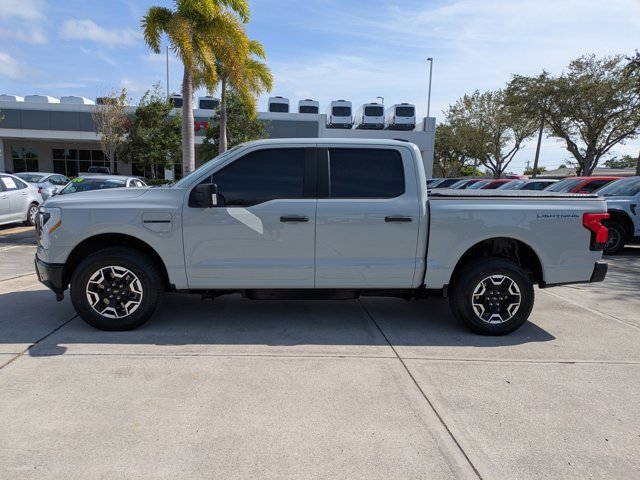 Certified 2023 Ford F150 Lightning Pro w/ Tow Technology Package image 2