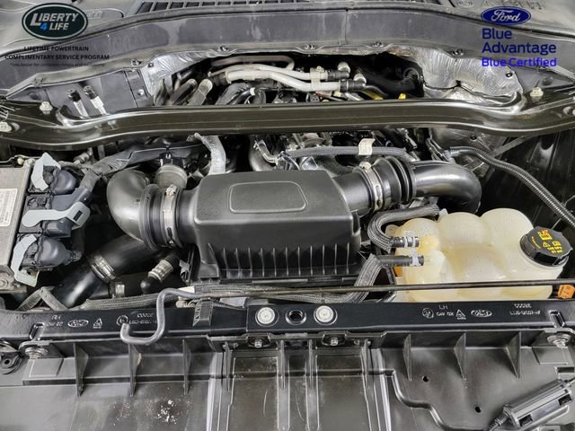 Certified 2020 Ford Explorer Platinum AWD/4WD image 38