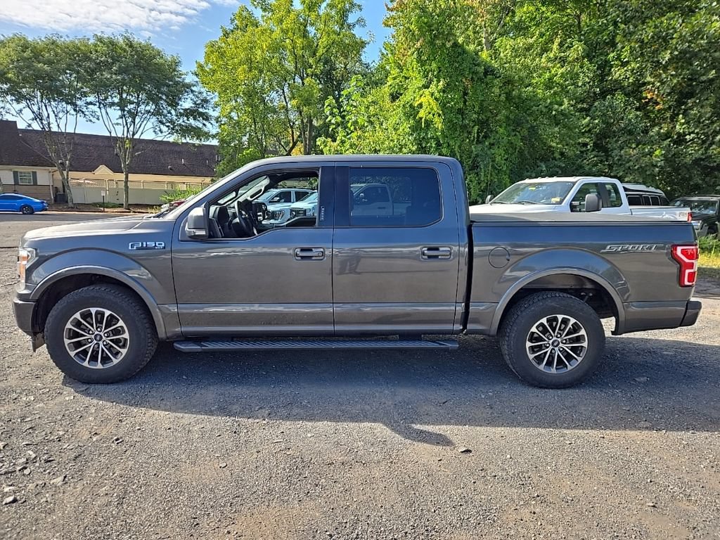 Certified 2019 Ford F150 XLT w/ Equipment Group 302A Luxury RWD image 10