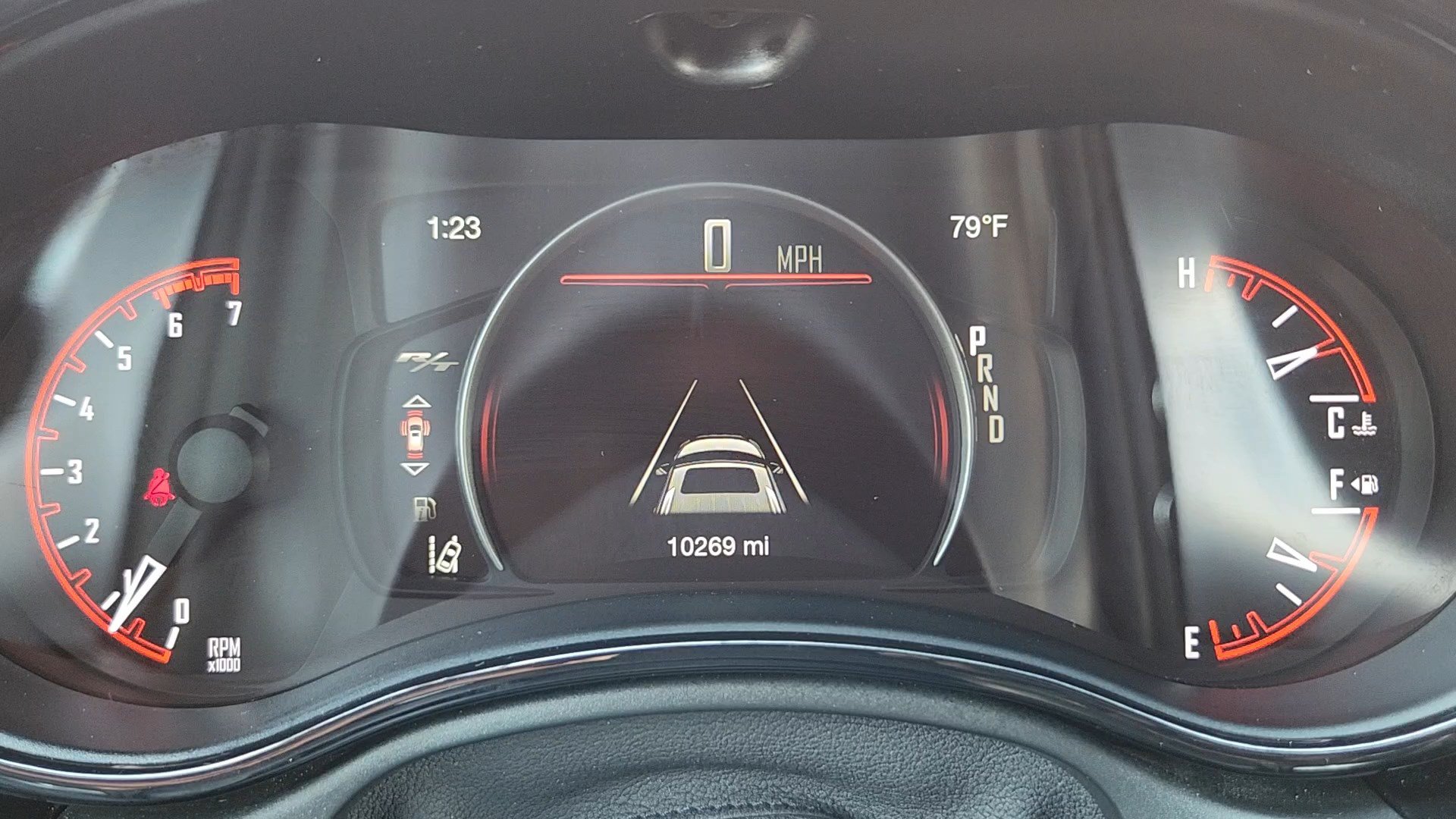 Used 2025 Dodge Durango R/T AWD/4WD image 12