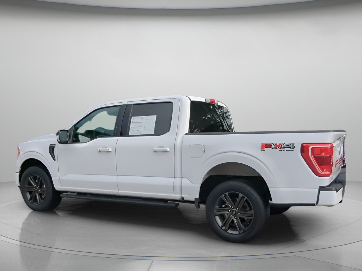 Certified 2021 Ford F150 XLT w/ Equipment Group 302A High AWD/4WD image 20
