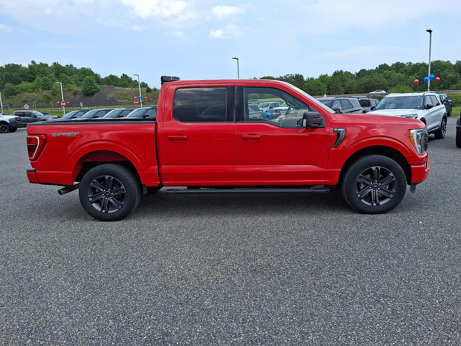 Certified 2023 Ford F150 XLT w/ Equipment Group 302A High AWD/4WD image 8