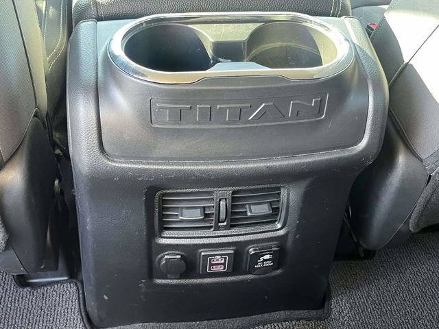 Used 2021 Nissan Titan SV w/ SV Convenience Package image 8