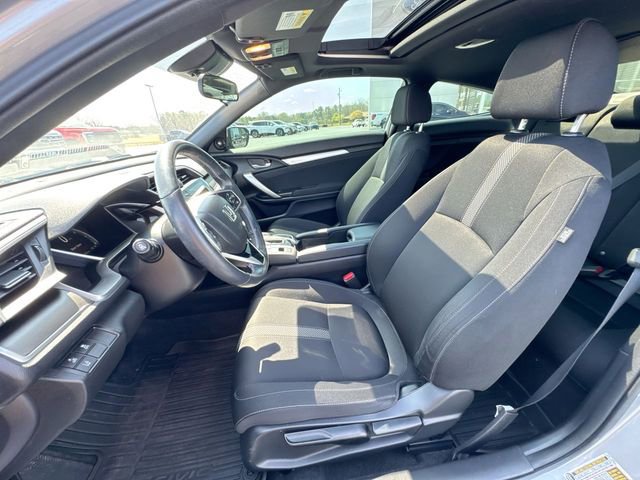 Used 2019 Honda Civic EX image 12