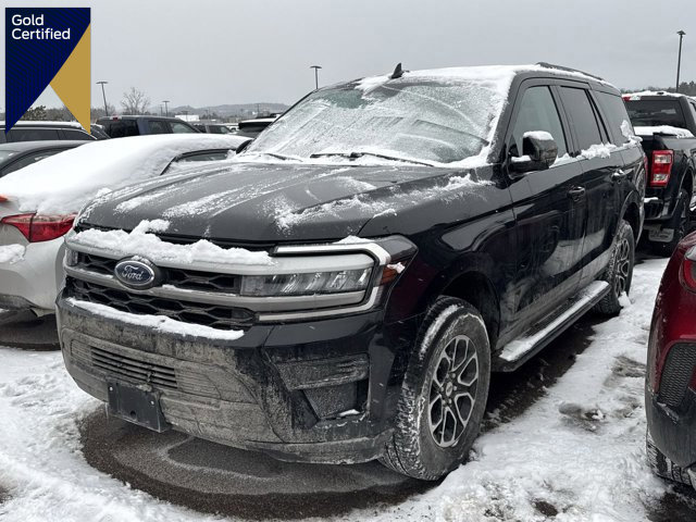Certified 2024 Ford Expedition XLT image 1