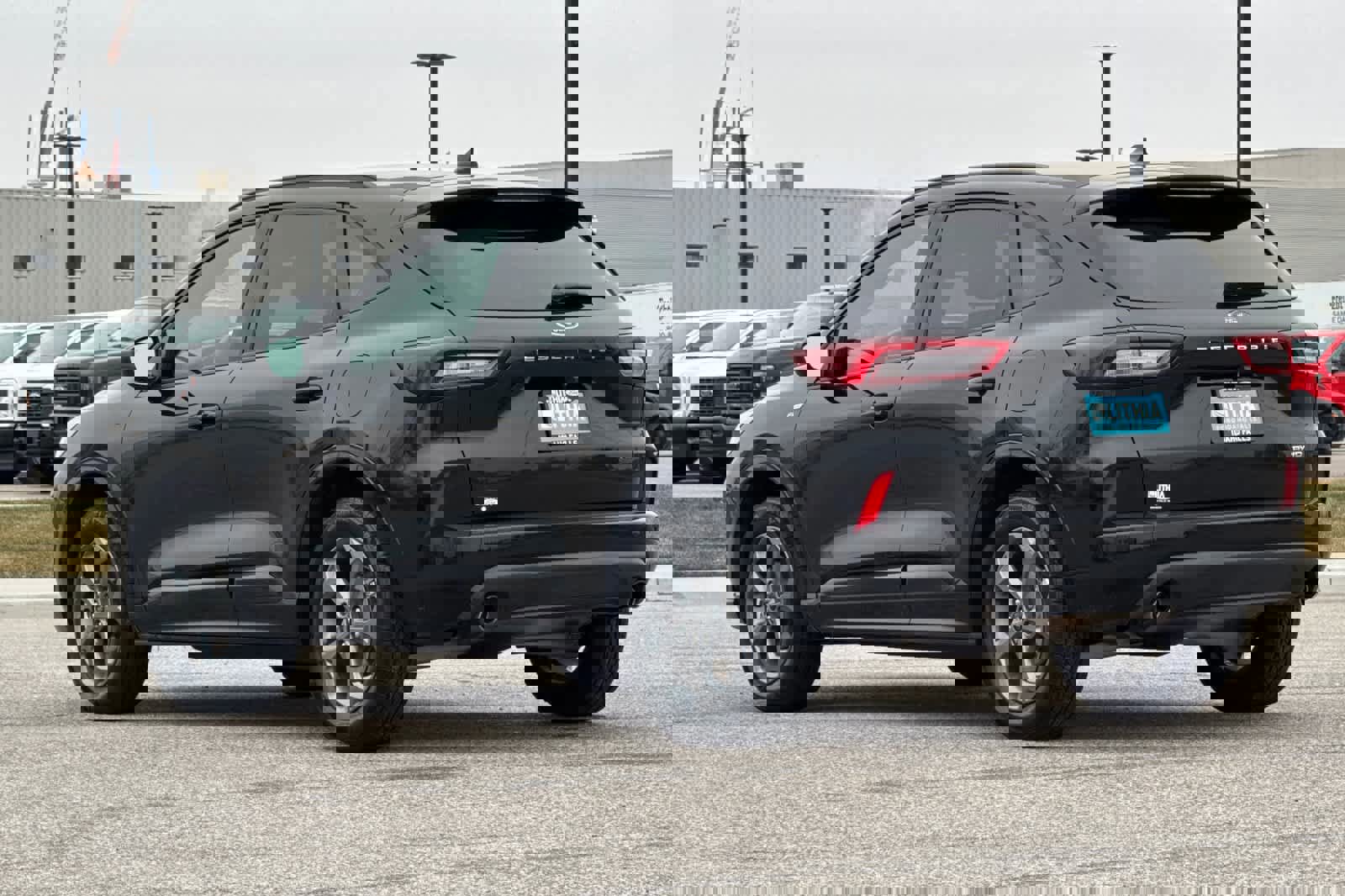 Certified 2024 Ford Escape ST-Line image 3