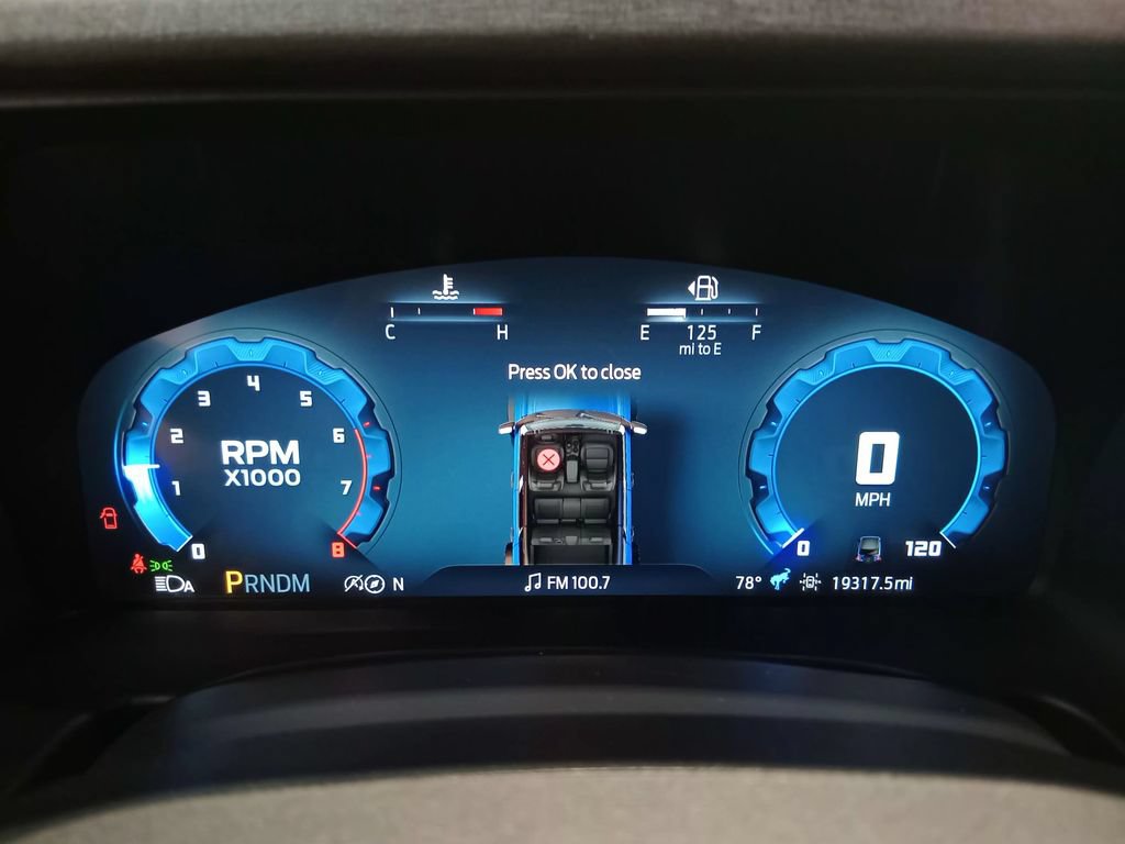 Certified 2025 Ford Bronco Outer Banks AWD/4WD image 18