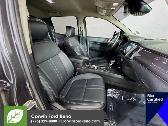 Certified 2019 Ford Ranger Lariat w/ Equipment Group 501A Mid image 30