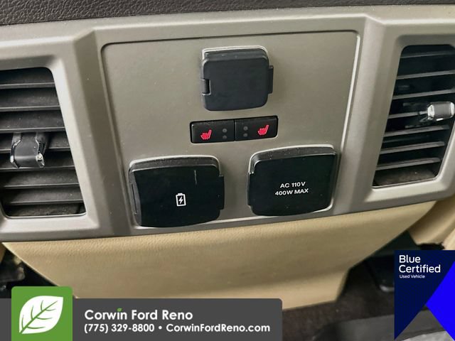 Certified 2020 Ford F150 Lariat w/ Equipment Group 502A Luxury AWD/4WD image 31