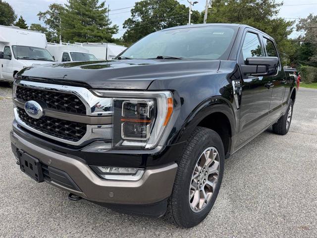 Certified 2022 Ford F150 King Ranch w/ Equipment Group 601A High AWD/4WD image 3
