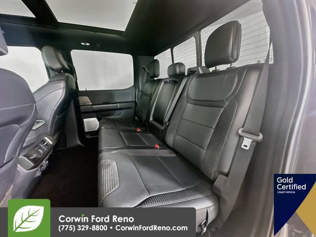 Certified 2021 Ford F150 Raptor w/ Equipment Group 801A High AWD/4WD image 29