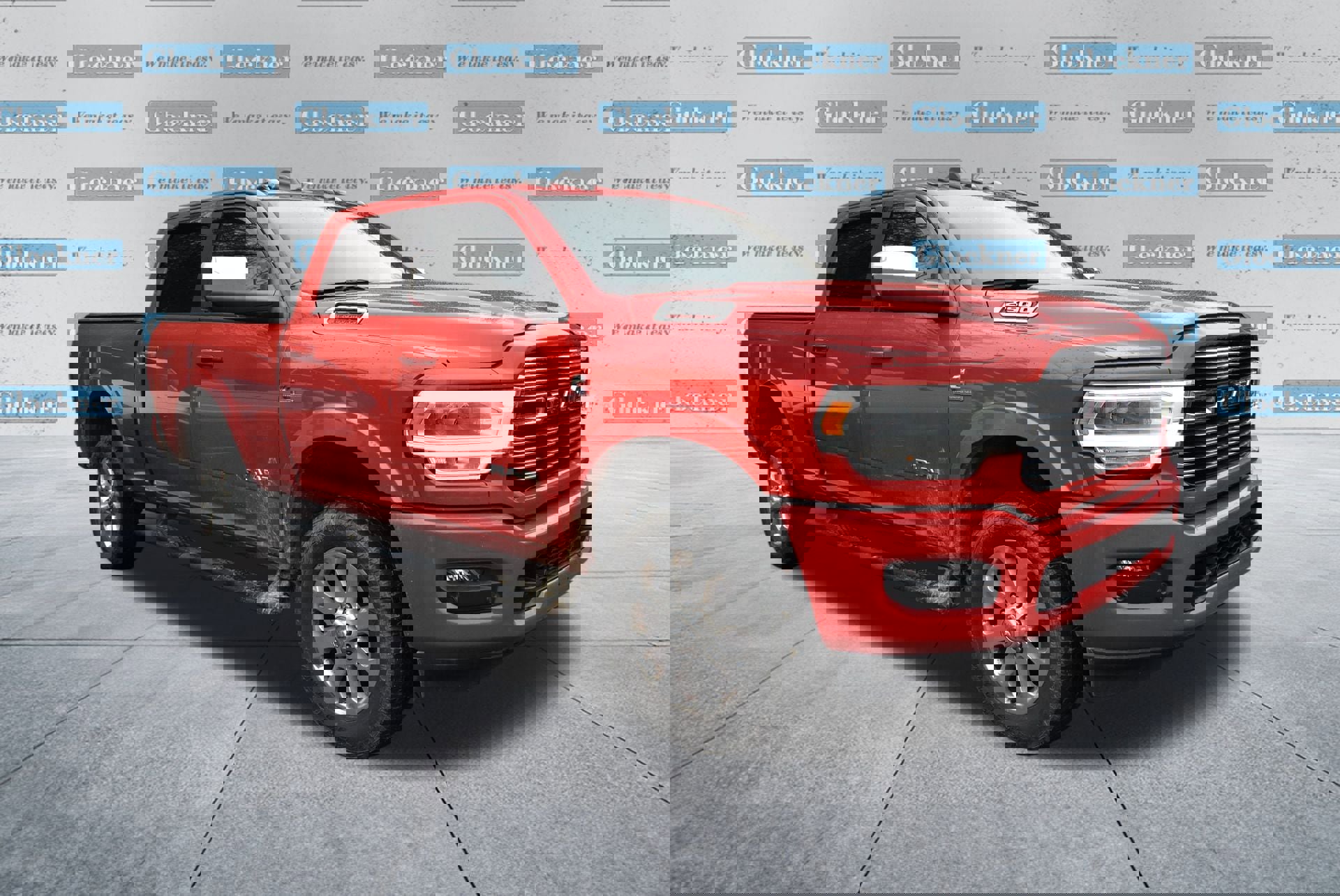 Used 2021 RAM 2500 Laramie image 18