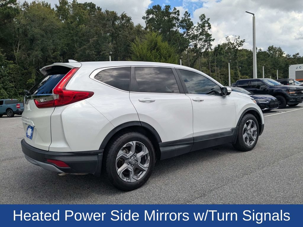 Used 2019 Honda CR-V EX-L image 10