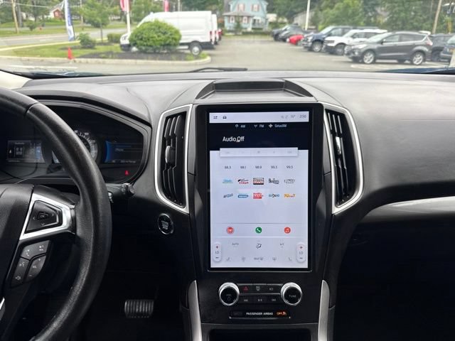 Certified 2024 Ford Edge SEL AWD/4WD image 27