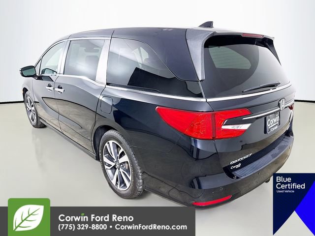 Used 2021 Honda Odyssey Touring image 5