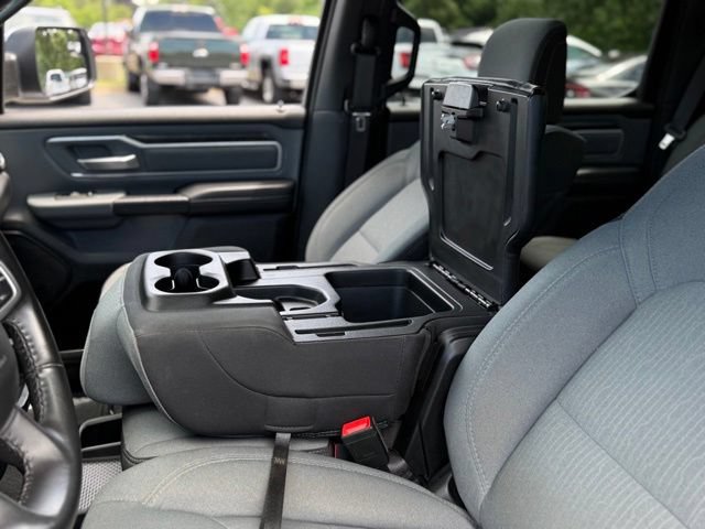 Used 2022 RAM 1500 Big Horn AWD/4WD image 25
