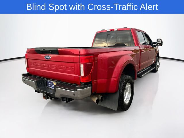 Certified 2020 Ford F350 Lariat w/ Lariat Ultimate Package AWD/4WD image 13