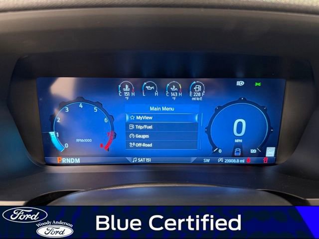 Certified 2024 Ford F150 XLT w/ Equipment Group 302A MID image 13