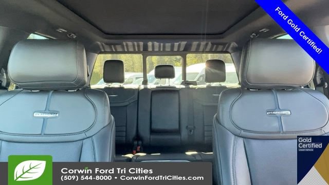 Certified 2026 Ford F450 Platinum AWD/4WD image 31