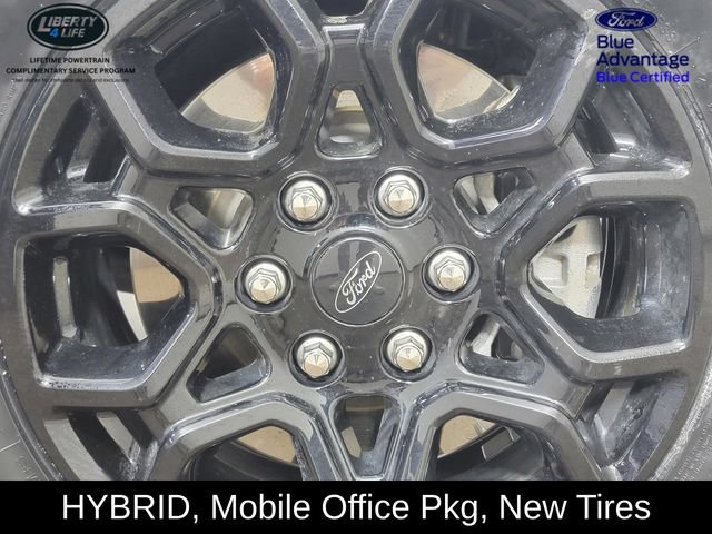 Certified 2024 Ford F150 XLT w/ Equipment Group 302A MID AWD/4WD image 9