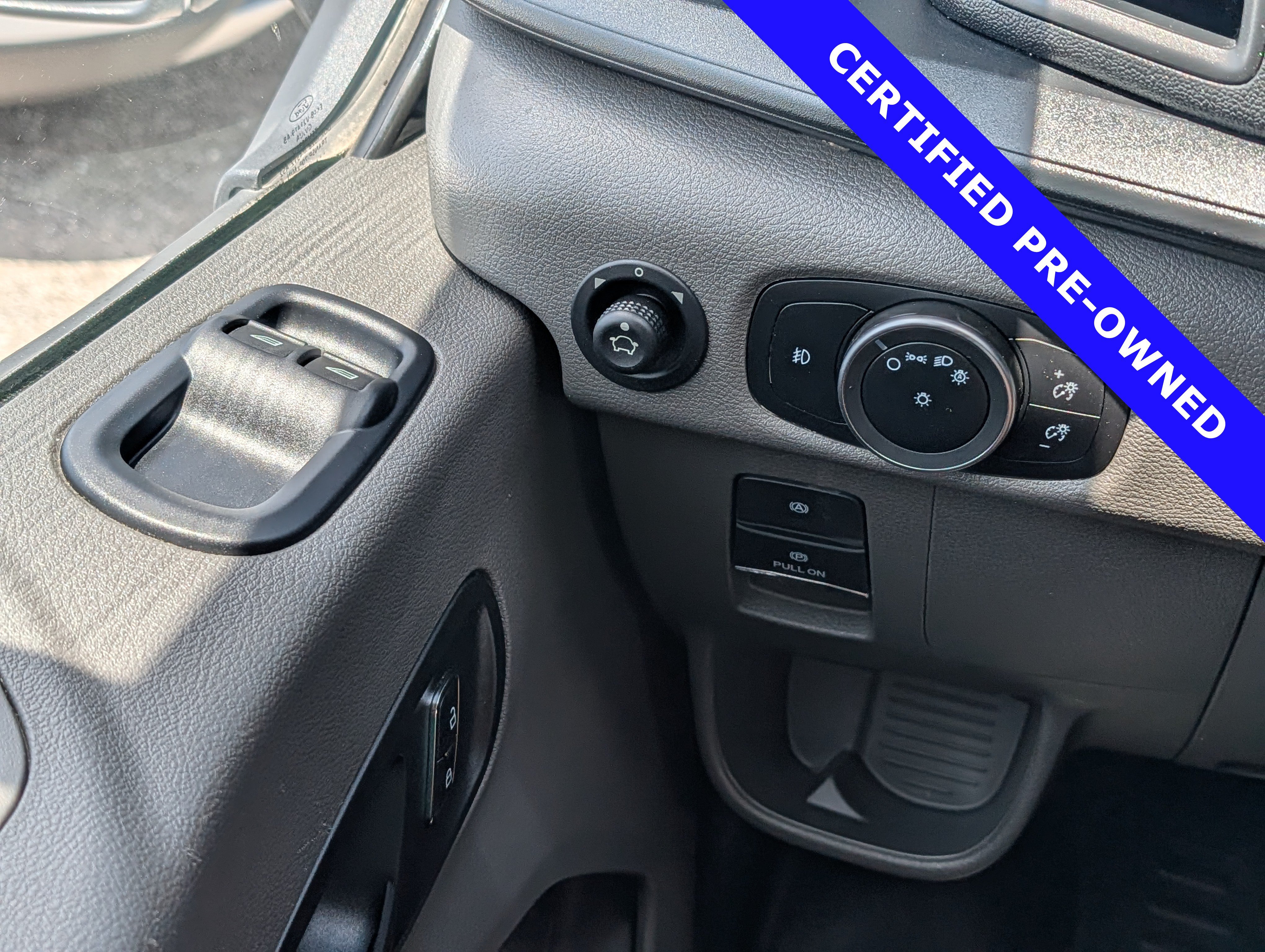 Certified 2025 Ford Transit 250 Low Roof w/ Exterior Upgrade Package RWD image 20