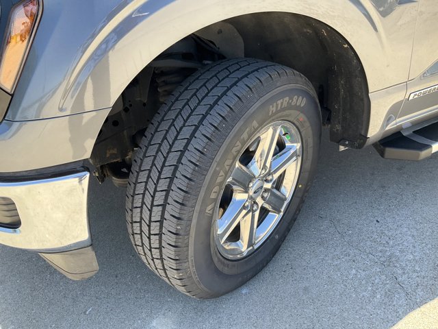 Certified 2025 Ford F150 XLT w/ Equipment Group 301A Standard AWD/4WD image 23