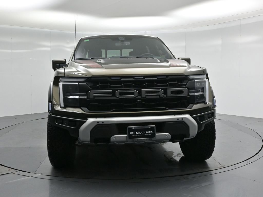 Certified 2025 Ford F150 Raptor image 57
