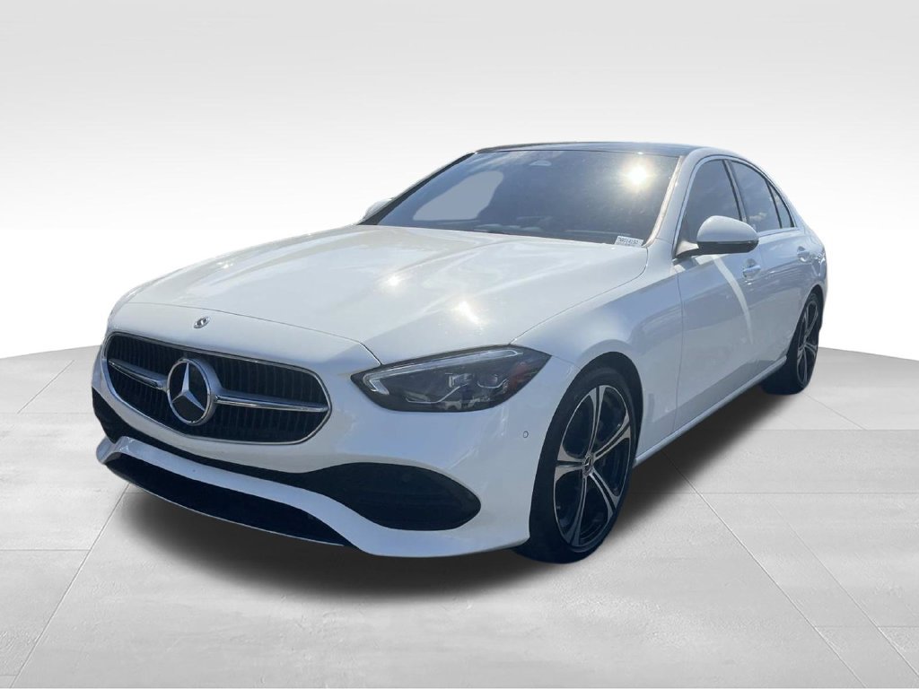 Used 2022 Mercedes-Benz C 300 Sedan image 9
