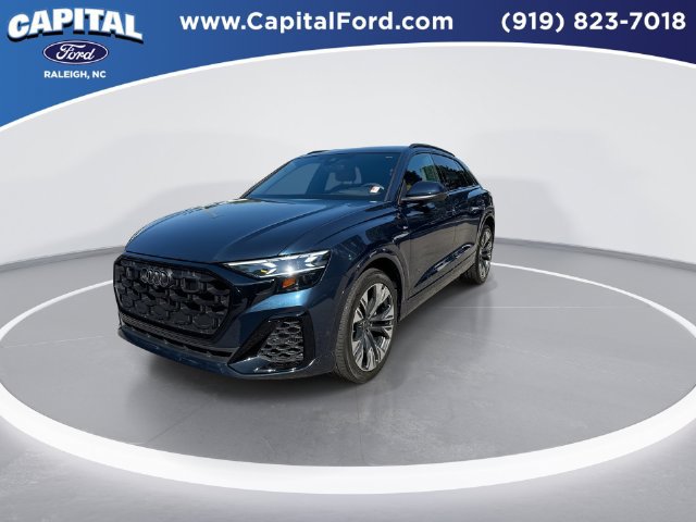 Used 2025 Audi Q8 Prestige AWD/4WD image 4