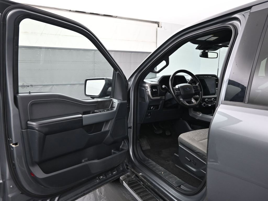 Certified 2024 Ford F150 XLT w/ Mobile Office Package image 36