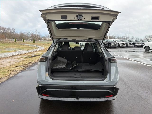 Used 2024 Nissan Ariya ENGAGE e-4ORCE image 11