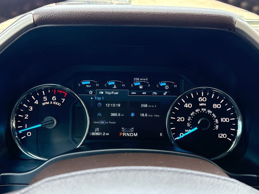 Certified 2020 Ford F150 King Ranch w/ Equipment Group 601A Luxury image 19